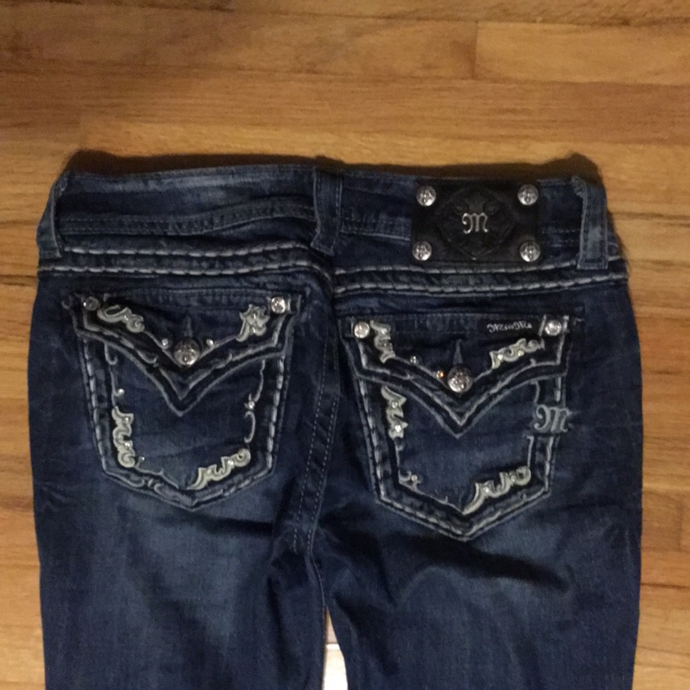 Miss Me jeans